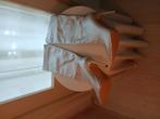 NIEUW NIEUW zilverkleurige lange laarzen in doos, Hoge laarzen, Uwantisell, Overige kleuren, Nieuw