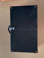 Vintage leren koffer, Antiek en Kunst, Ophalen