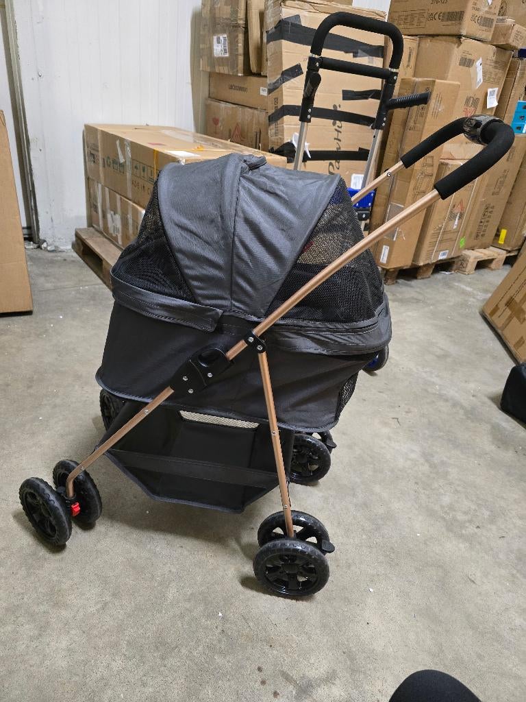 Hondenbuggy nieuw, Dieren en Toebehoren, Honden-accessoires, Ophalen, Nieuw, A, A