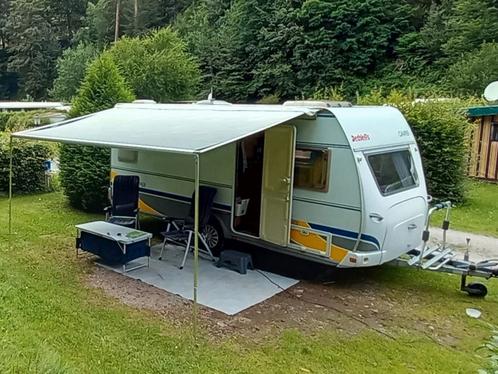 Dethleffs caravan 2003, Caravans en Kamperen, Caravans, Particulier, Rondzit, Dethleffs, Ophalen