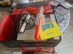 Te koop nintendo nes, Spelcomputers en Games, Spelcomputers | Nintendo NES, Ophalen, Gebruikt, Met 2 controllers