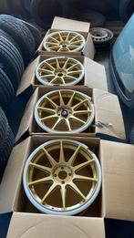 Jr velgen 18 inch 4x100, Ophalen