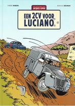 Jacques Gipar deel 3 Een 2CV voor Luciano HC, Boeken, Stripboeken, Nieuw, Ophalen of Verzenden, Eén stripboek, Jean-Luc Delvaux