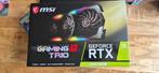 MSI 2080 Super gaming x trio, Used, Computers en Software, Videokaarten, GDDR6, Ophalen of Verzenden, Zo goed als nieuw, PCI