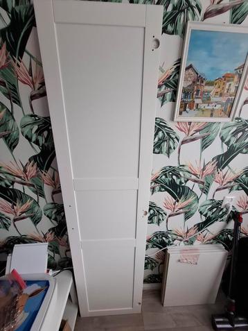  1 pax tyssendal deur 50x195 hoog