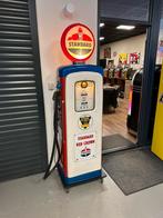 USA Gaspump Martin & Schwartz 80 Standard Red Crown, Verzamelen, Automaten | Overige, Ophalen, Gebruikt