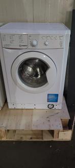Indesit wasmachine, Ophalen of Verzenden, Gebruikt, 1200 tot 1600 toeren, 85 tot 90 cm