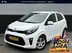 Kia Picanto 1.0 MPi ComfortPlusLine Apple Carplay en/of Andr, Voorwielaandrijving, Stof, Gebruikt, Euro 6