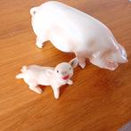 Varken met big  Merk Goebel, Verzamelen, Ophalen of Verzenden, Zo goed als nieuw, Dier