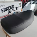 AGm vx50 vespa look btc riva buddyseat zadel  zwart, Fietsen en Brommers, Brommeronderdelen | Scooters, Overige merken, Nl, Info@agm.nl