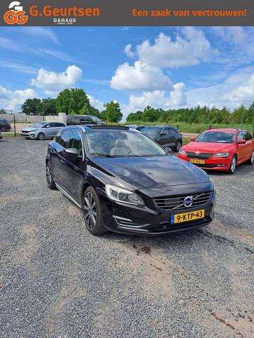Volvo V60 2.4 D6 AWD Plug-In Hybrid Summum Alleen handel of  beschikbaar voor biedingen