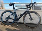 Cannondale SystemSix Carbon Ultegra 2022 mt 54, Carbon, Zo goed als nieuw, Meer dan 20 versnellingen, 53 tot 57 cm