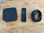 Apple TV 4 HD 32GB. ZIGGO GO/HBO/NETFLIX/NPO/PRIME/tvOS 18.5, Ophalen of Verzenden, Zo goed als nieuw, HDMI, Minder dan 500 GB