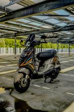 Piaggio zip 80cc vers, Fietsen en Brommers, Ophalen, Gebruikt, Piaggio