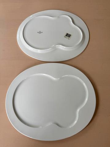 Villeroy & Boch borden- wit-party lijn beschikbaar voor biedingen