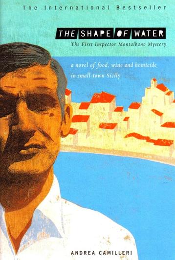 The Shape of Water - Andrea Camilleri / 9780670030927 beschikbaar voor biedingen