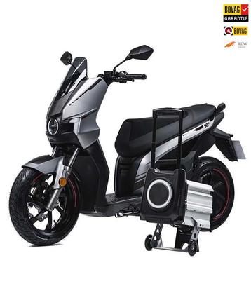 Silence Scooter S01+ 100km/u Motorscooter *VOORRAAD AANBIEDI beschikbaar voor biedingen