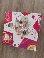 Cupcake stand 13 cupcakes, Hobby en Vrije tijd, Taarten en Cupcakes maken, Ophalen, Zo goed als nieuw, Cupcakes