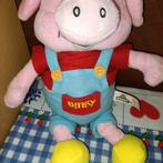 Binky knuffel varken mascotte van Malkenschoten, Ophalen of Verzenden