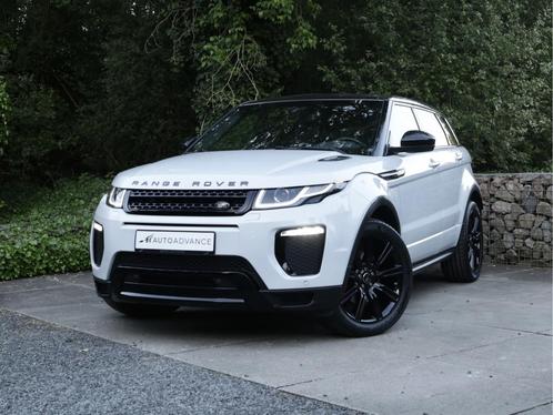 Land Rover Range Rover Evoque 2.0 TD4 Landmark 180PK, Auto's, Land Rover, Bedrijf, Te koop, 4x4, ABS, Achteruitrijcamera, Airbags