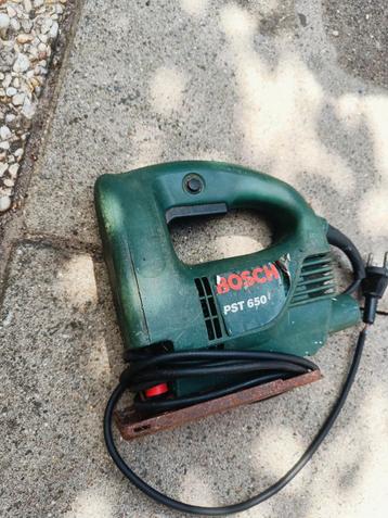Bosch decoupeerzaag  beschikbaar voor biedingen