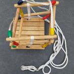 Houten babyschommel, Ophalen, Zo goed als nieuw, Schommel