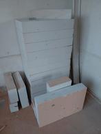 Cellenbetonblok 60x40x10 cm - Nieuw, Doe-het-zelf en Verbouw, Metselstenen, Ophalen, Nieuw, Beton