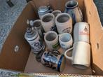 12 bierpullen samen €15., Verzamelen, Biermerken, Ophalen of Verzenden, Gebruikt, Overige merken