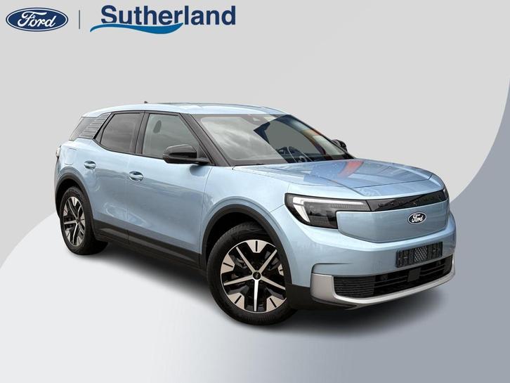 Ford Explorer Select Extended Range RWD 77 kWh 286pk | Drive, Auto's, Ford, Te koop, Explorer, 360° camera, ABS, Achteruitrijcamera