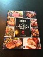 Weber Grote bbq boek, Boeken, Ophalen of Verzenden, Zo goed als nieuw