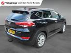 Hyundai Tucson 1.6 GDi Comfort Trekhaak/Navigatie/DAB, Voorwielaandrijving, 12 maanden, Stof, 4 cilinders