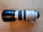 Canon telelens 100x400mm, Ophalen of Verzenden, Zo goed als nieuw, Telelens, Zoom