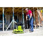 RILPLAAT ZI-RPE90C  De voorwaarts lopende trilplaat is bijzo, Tuin en Terras, Hand-tuingereedschap, Ophalen of Verzenden, Nieuw