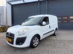 Fiat Doblò Cargo 1.6 MultiJet SX, Auto's, Euro 5, Stof, 4 cilinders, Wit