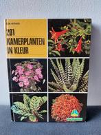 201 kamerplanten in kleur, Boeken, Gelezen, Ophalen of Verzenden, Kamerplanten, Rob Herwig
