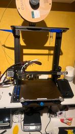 Ender 3 V2 3D printer met veel extra’s, Computers en Software, 3D Printers, Ophalen, Zo goed als nieuw
