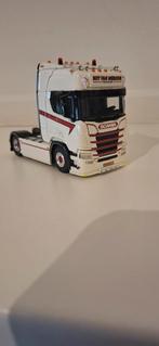 Wsi Roy van Merode, Hobby en Vrije tijd, Modelauto's | 1:50, Ophalen of Verzenden, Nieuw, Bus of Vrachtwagen, Wsi