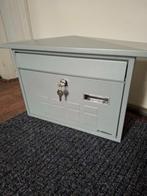 dichte wandbrievenbusbak, Tuin en Terras, Brievenbussen, Ophalen of Verzenden, Gebruikt, Overige materialen, Wandbrievenbus