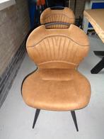 tafel en stoelen, Huis en Inrichting, Tafels | Eettafels, Ophalen, Rechthoekig, 50 tot 100 cm