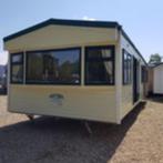 stacaravan  Cosalt Madeira, Caravans en Kamperen, Caravans, Overige merken, 2 aparte bedden, Particulier, 8 meter en meer