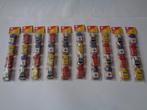 NTI Toys 4 blikken mini auto's in verpakking,10 stuks, Japan, Ophalen of Verzenden, Zo goed als nieuw