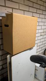 Grote partij dozen - ruim 100 stuks, Ophalen, Minder dan 40 cm, Doos, Minder dan 35 cm