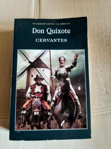  Don Quixote - Miguel De Cervantes beschikbaar voor biedingen