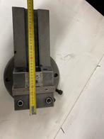 Machine klem, freesmachine,boormachine,kolomboor, Doe-het-zelf en Verbouw, Draaibanken, Ophalen, Gebruikt, Freesbank