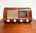 Fonafon Danmark 540 AM/FM radio, 1954, Antiek en Kunst, Antiek | Tv's en Audio, Ophalen of Verzenden