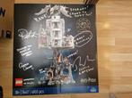 Lego Harry Potter 76417 gesigneerd en ONGEOPEND, Ophalen of Verzenden, Nieuw, Complete set, Lego