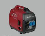 GEZOCHT Honda aggregaat generator, Gebruikt, Benzine, Geluidgedempt, Ophalen of Verzenden