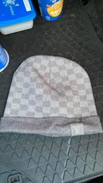 Louis vuitton muts, Kleding | Heren, Mutsen, Sjaals en Handschoenen, Ophalen, Zo goed als nieuw, Overige maten, Muts