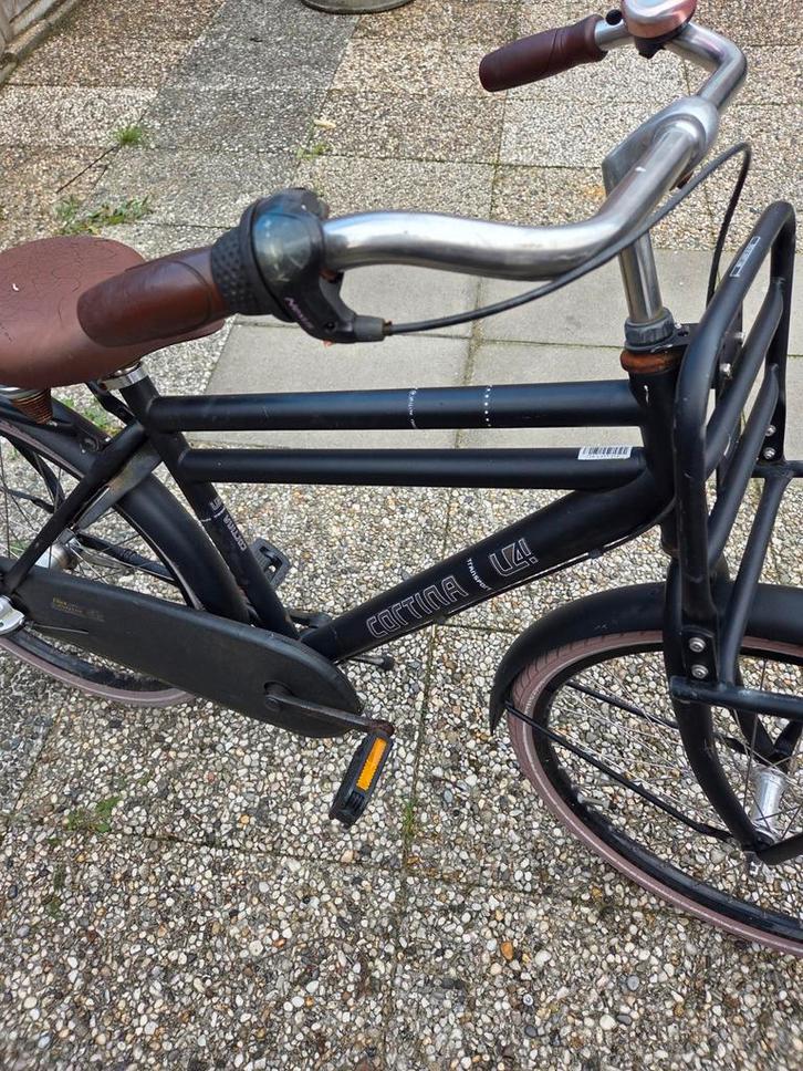 Cortina u4 24 inch, Fietsen en Brommers, Fietsen | Dames | Damesfietsen, Gebruikt, Overige merken, Minder dan 47 cm, Ophalen