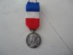 Franse medaille Travail Industrie, 1963, Postzegels en Munten, Penningen en Medailles, Verzenden, Overige materialen, Buitenland